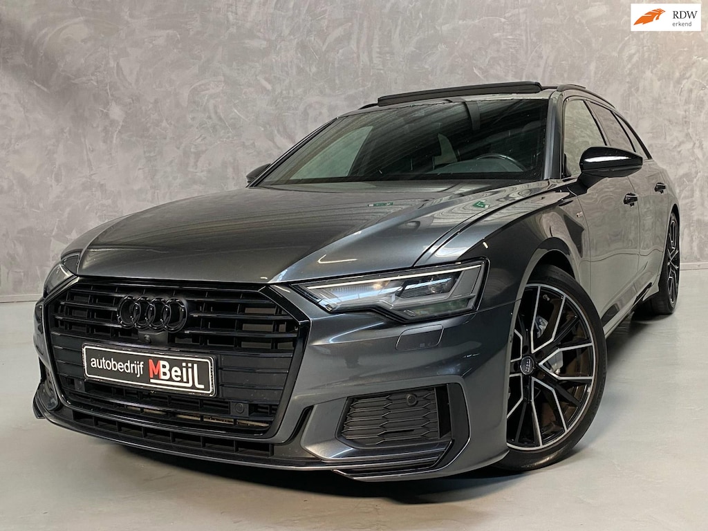 Audi A6 Avant 45 TFSI Sport S line edition /Pano /360 camera /Eerste eigenaar