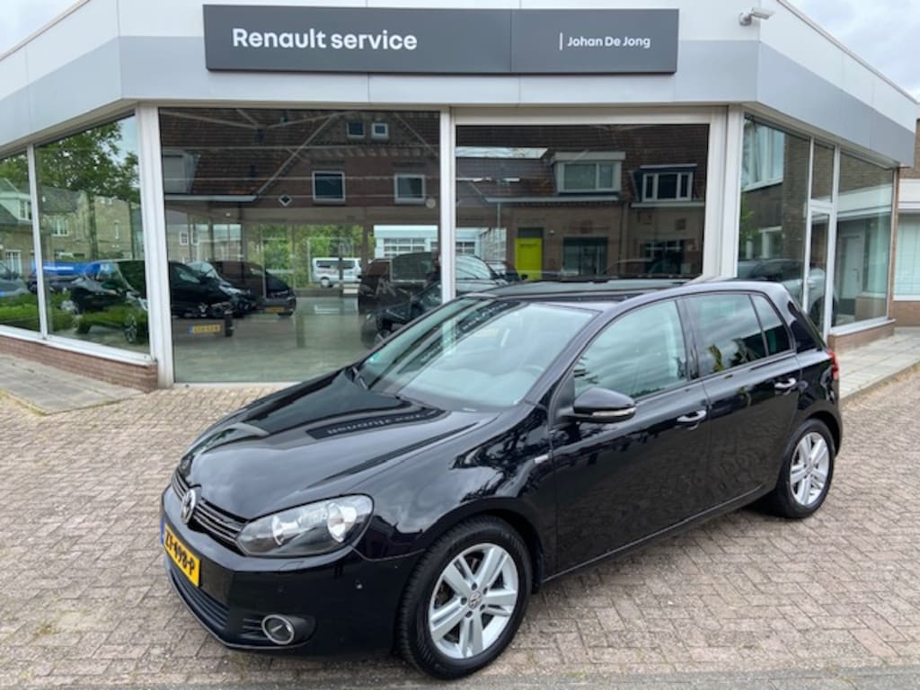 Volkswagen Golf 1.2 TSI 85PK 5D Trendline