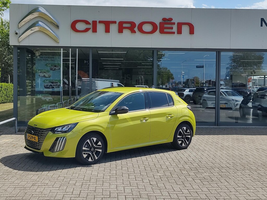 Peugeot 208 1.2 PureTech 100 Allure
