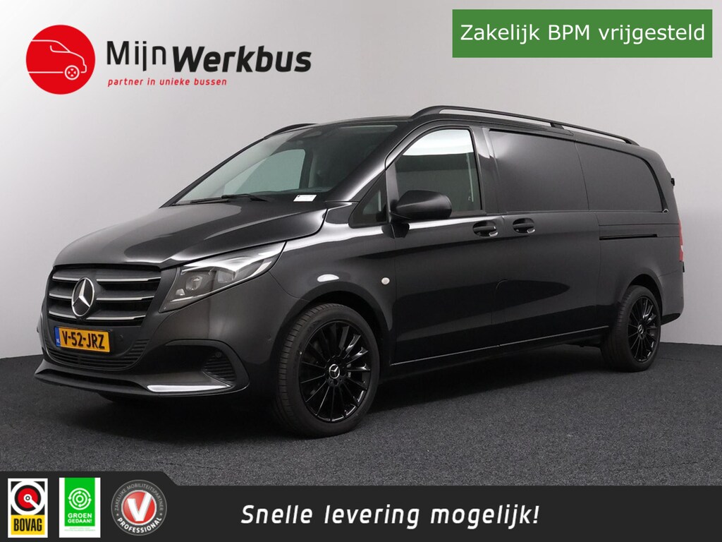 Mercedes-Benz Vito 119 CDI L3 Select | LED | Trekhaak | Dubbele schuifdeur!
