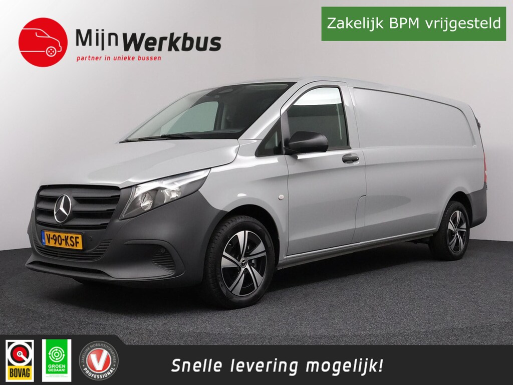 Mercedes-Benz Vito 116 CDI L3 Pro FACELIFT Automaat | Cruise Control | Camera