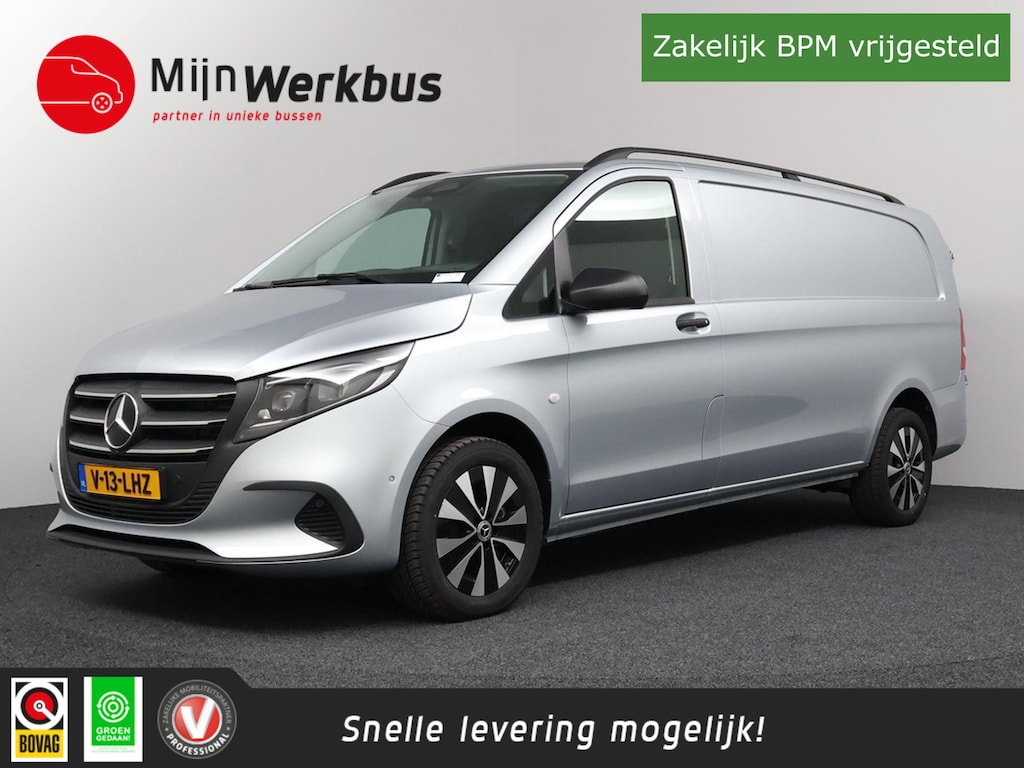 Mercedes-Benz Vito 119 CDI L3 Select AWD 4x4 | Automaat | Achteruitrijcamera!