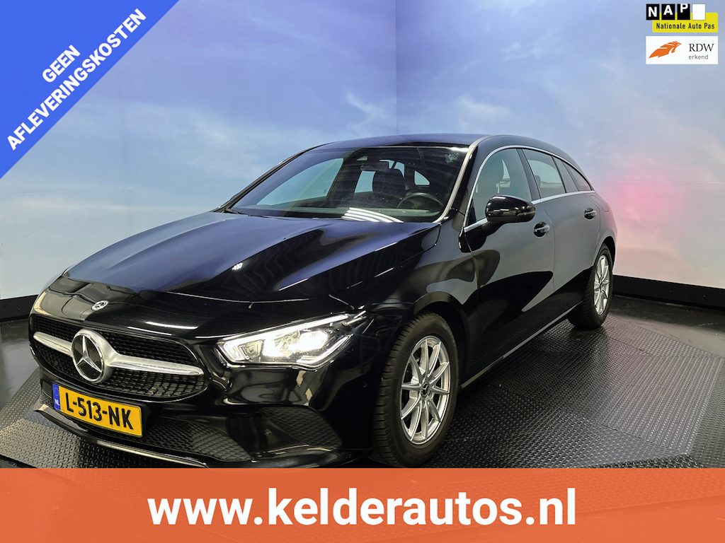 Mercedes-Benz CLA Shooting Brake 200 Business Solution