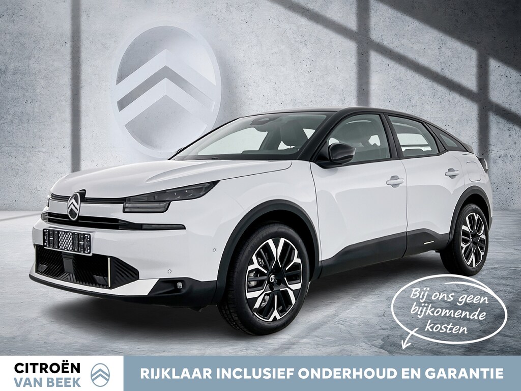 Citroën C4 Hybrid 145pk Automaat Business | RIJKLAAR | Stoelverwarming | Navigatie | Twotone | Voorruitverwaming |