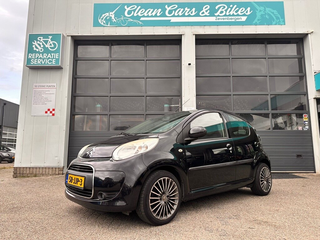 Citroën C1 1.0-12V Ambiance