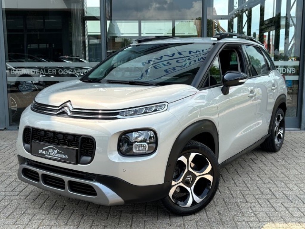 Citroën C3 Aircross 1.2 PT S&amp;S SHINE 110 PK CARPLAY AIRCO/ECC NAVI PDC,