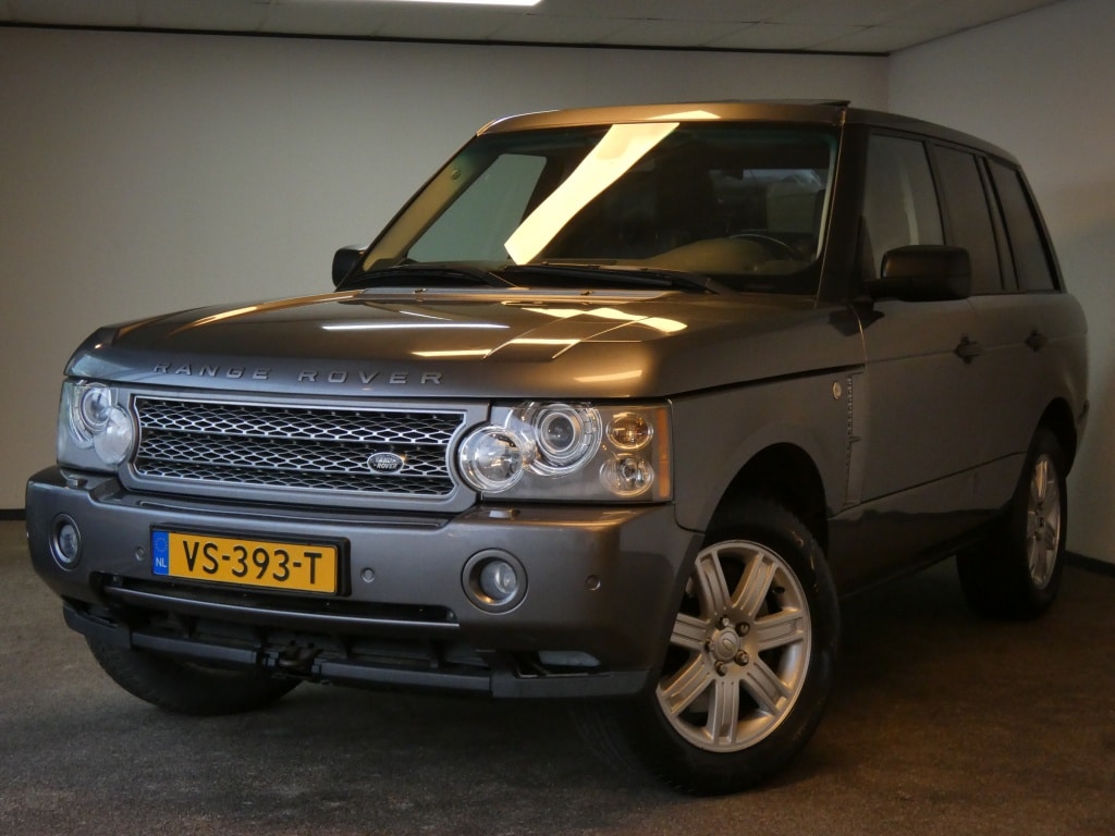 Land Rover Landrover LANDROVER RANGE LM Grijs Kenteken automaat!