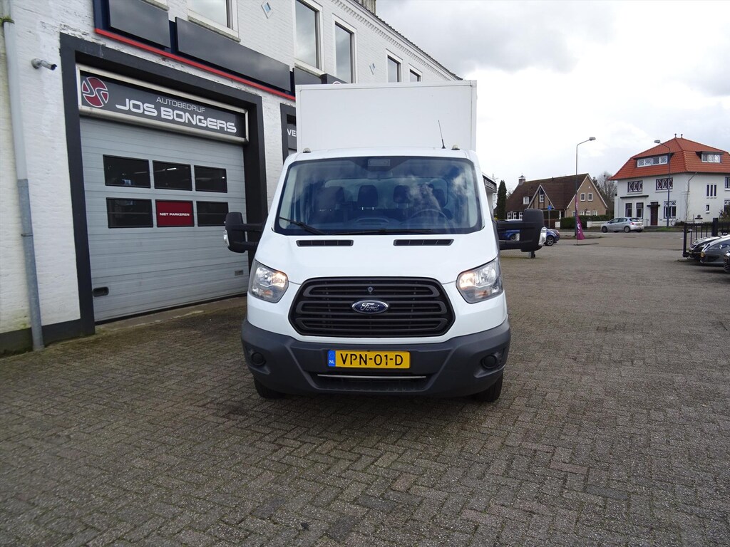 Ford Transit TRANSIT