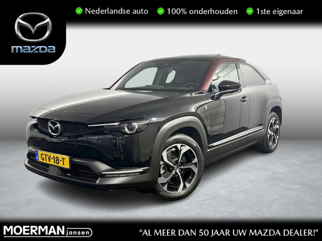 Mazda MX-30 e-SkyActiv R-EV 170 Edition R / Demo / Limited Edition / Plug-In Hybrid / BTW auto