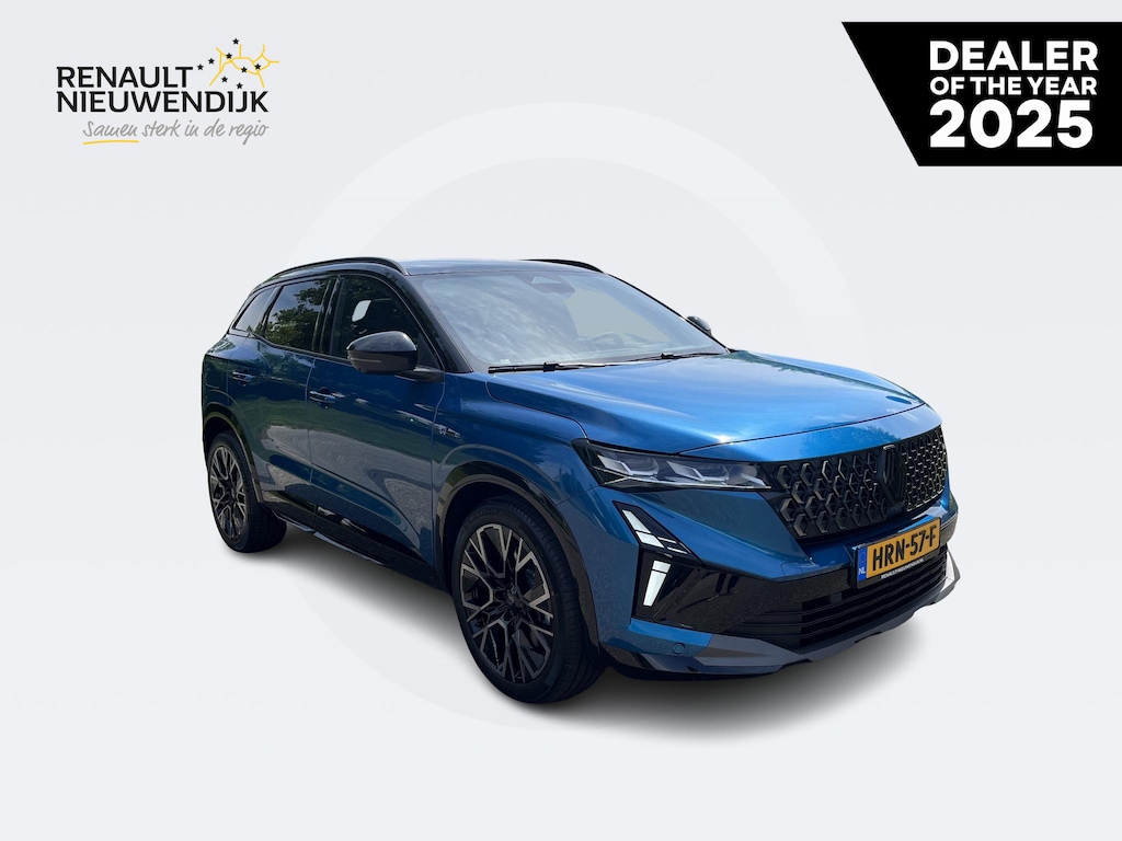 Renault Austral 1.2 E-Tech full hybrid 200 iconic esprit Alpine | CLIMA | CARPLAY | ANDROID AUTO | PDC | CAMERA'S | PANO DAK