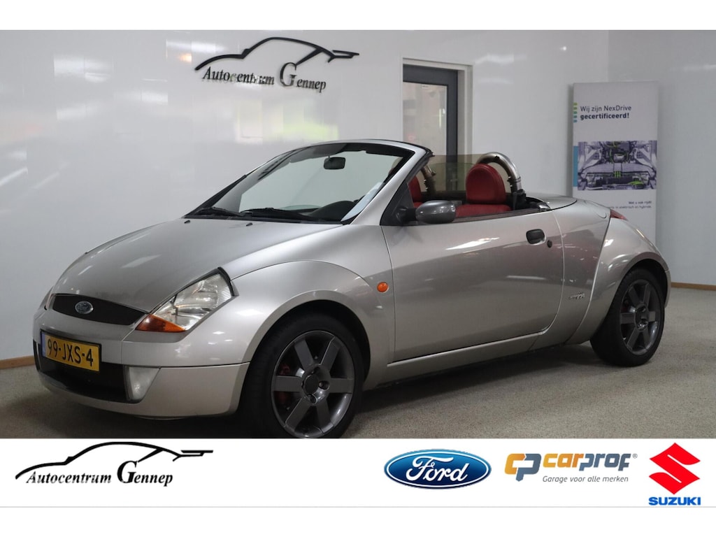 Ford Ka 1.6 SportKa