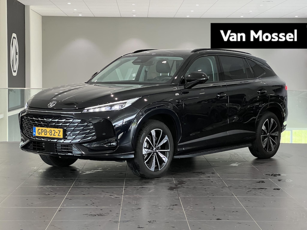 MG MG HS PHEV 1.5 272pk Aut. Luxury | 100km Electrisch | Navi | CarPlay | 360 Camera | Stoelverwarming | Led Koplampen |