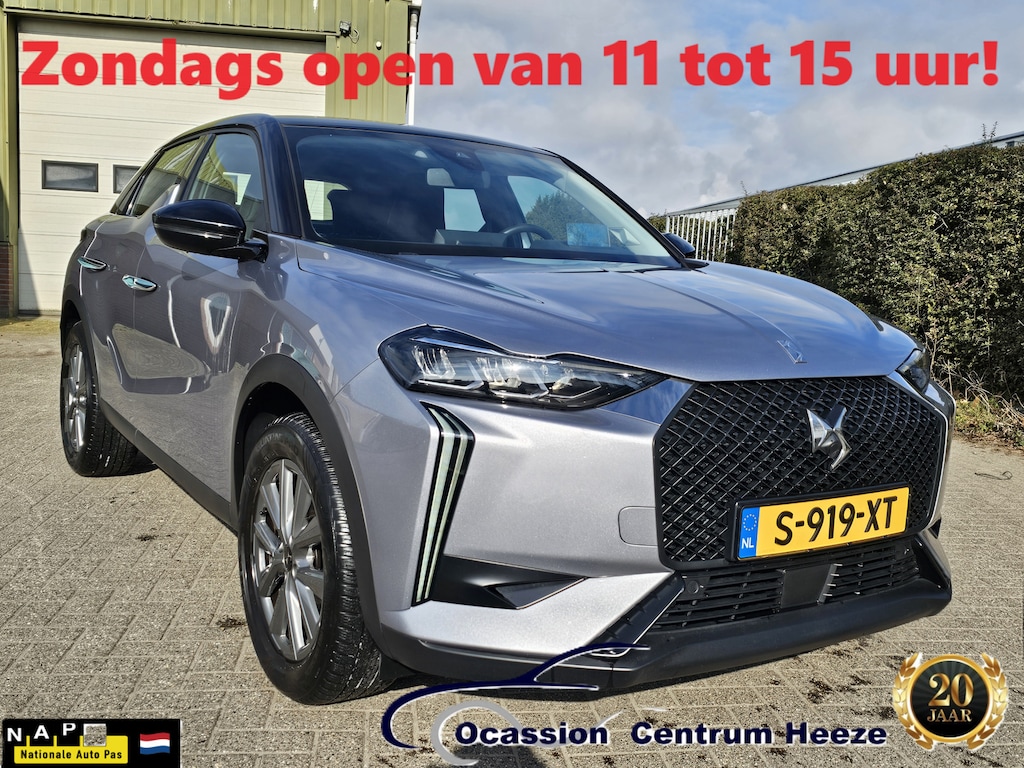 DS 3 1.2 PT Bastille, Carplay! 17" Lm! Apk 4-2027! VAN/VOOR WEKEN!!