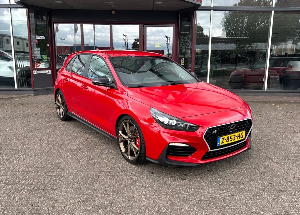 Hyundai i30 2.0 T-GDI N2 PERF.