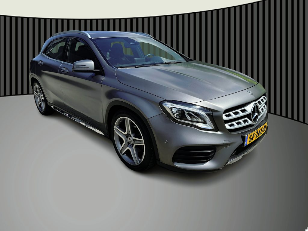 Mercedes-Benz GLA 200 d Business Solution AMG cruise, navi, camera, mat