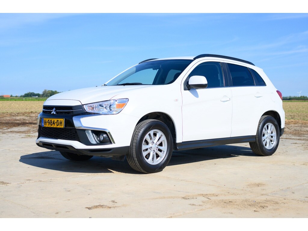 Mitsubishi ASX 1.6 Cleartec Life