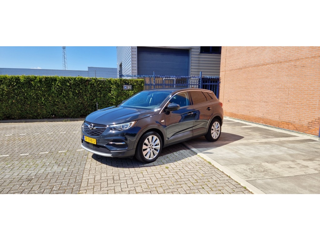 Opel Grandland X 1.2 Turbo Bus. Ex.