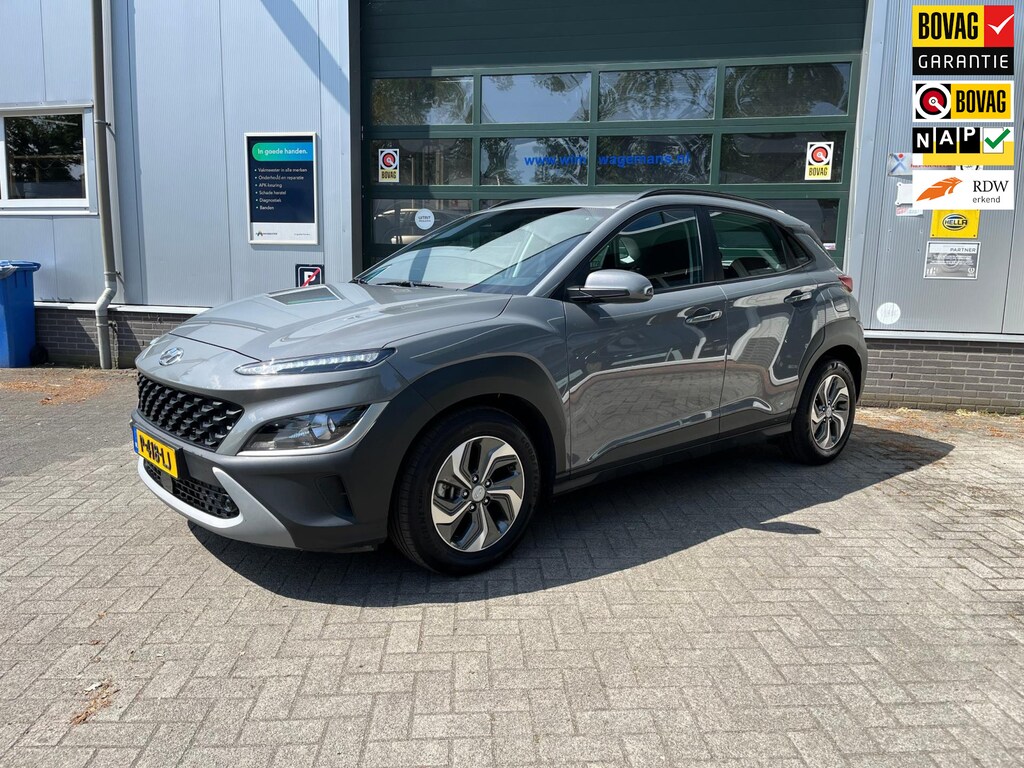 Hyundai Kona 1.6 GDI HEV Comfort