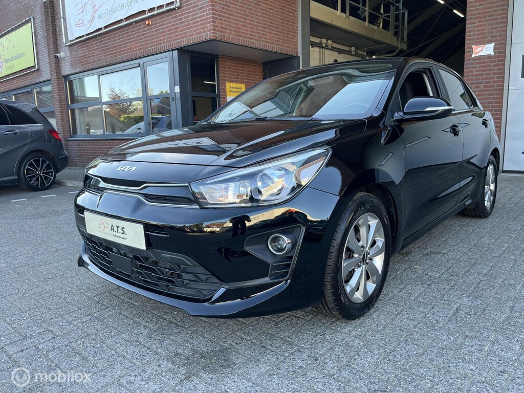 Kia Rio 1.0 T-GDi MHEV DynamicLine CRUISE*CAMERA*NAVI*PDC*