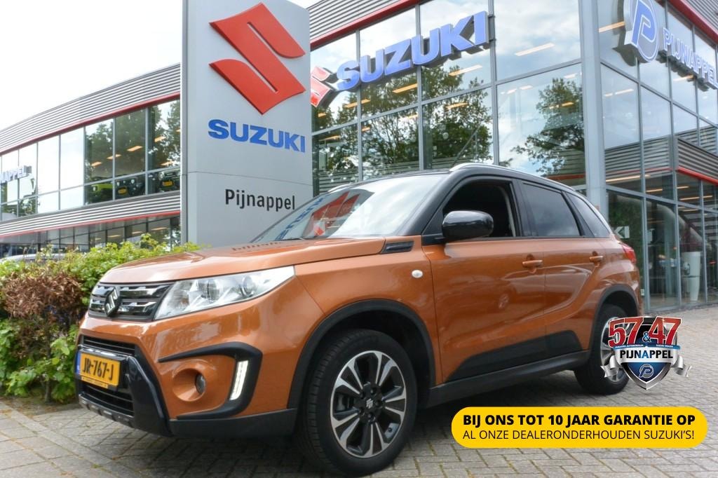 Suzuki Vitara 1.6 Exe Special Edition - Leder en vele extra's!
