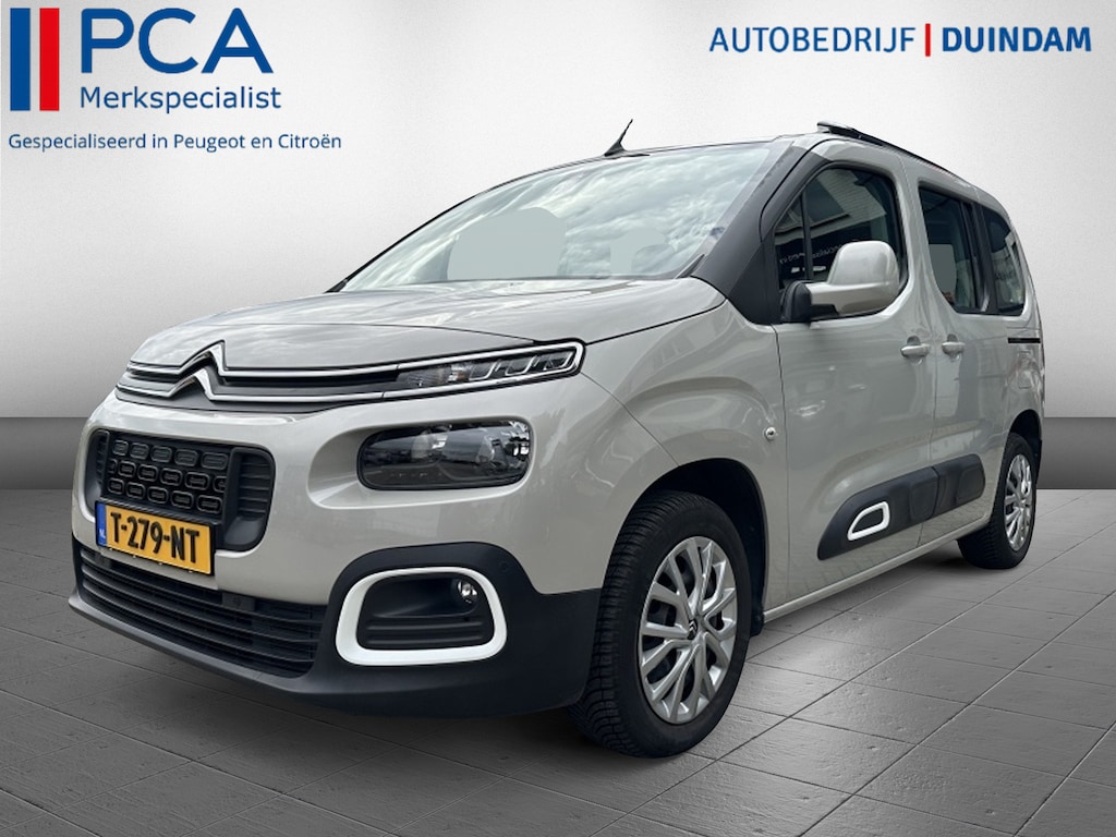 Citroën Berlingo 1.2 Shine | Rijklaarprijs | Nieuwe distributieriem |