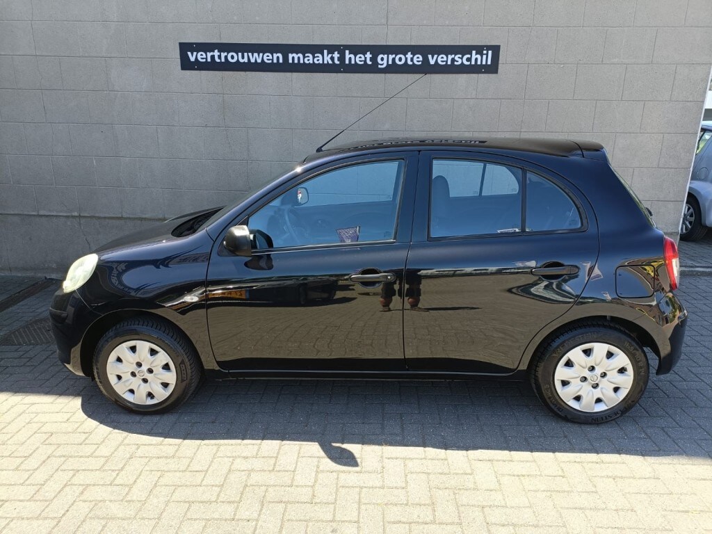 Nissan Micra 1.2 ACENTA