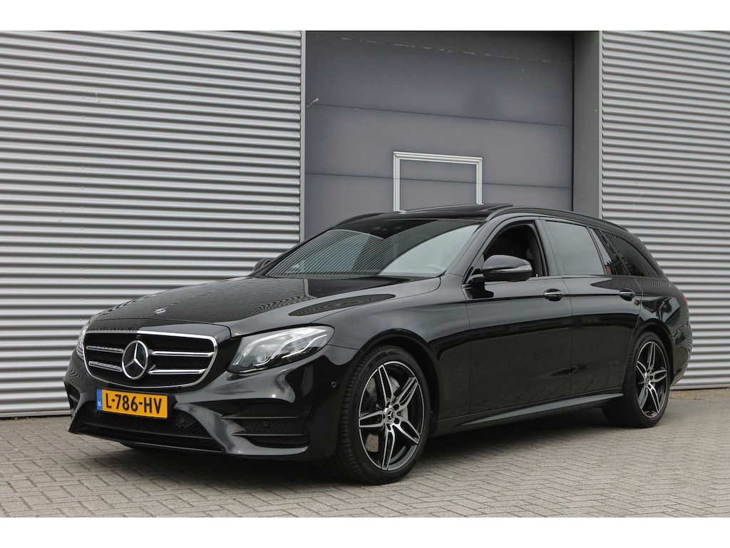 Mercedes-Benz E-klasse Estate 450 4Matic Premium Plus I Aut. I Leder I Schuifdak I Carplay