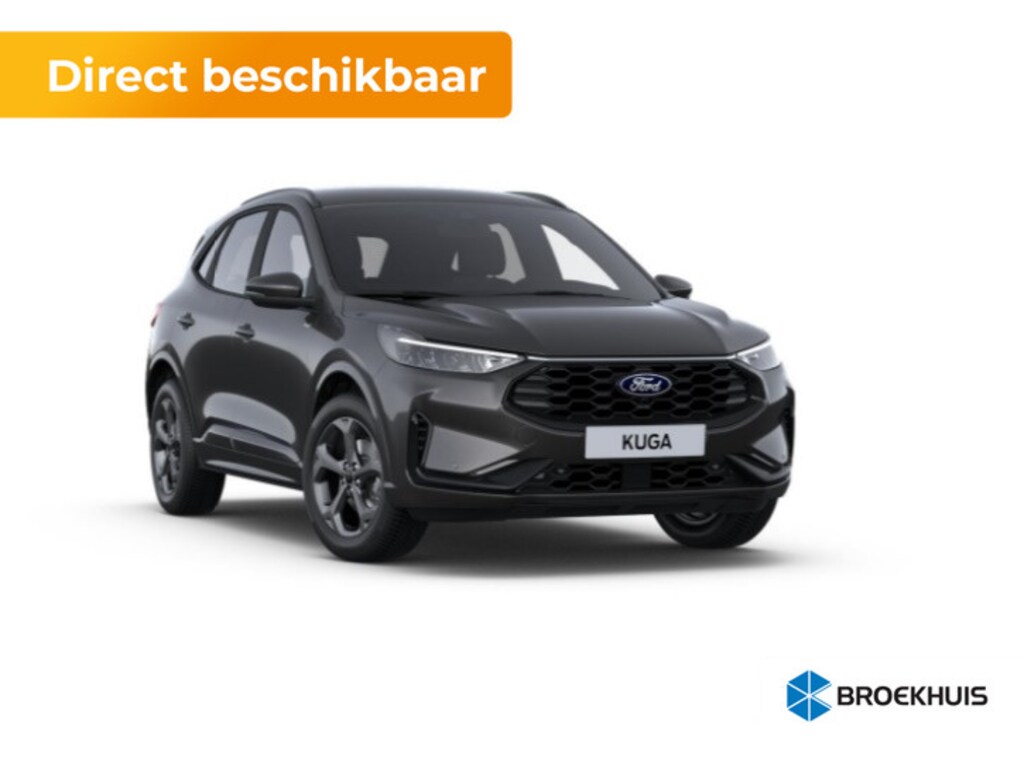 Ford Kuga 2.5 PHEV ST-Line | Achteruitrijcamera | Apple Carplay/Android Auto|telefoonintegratie premium | Cruise control adaptief