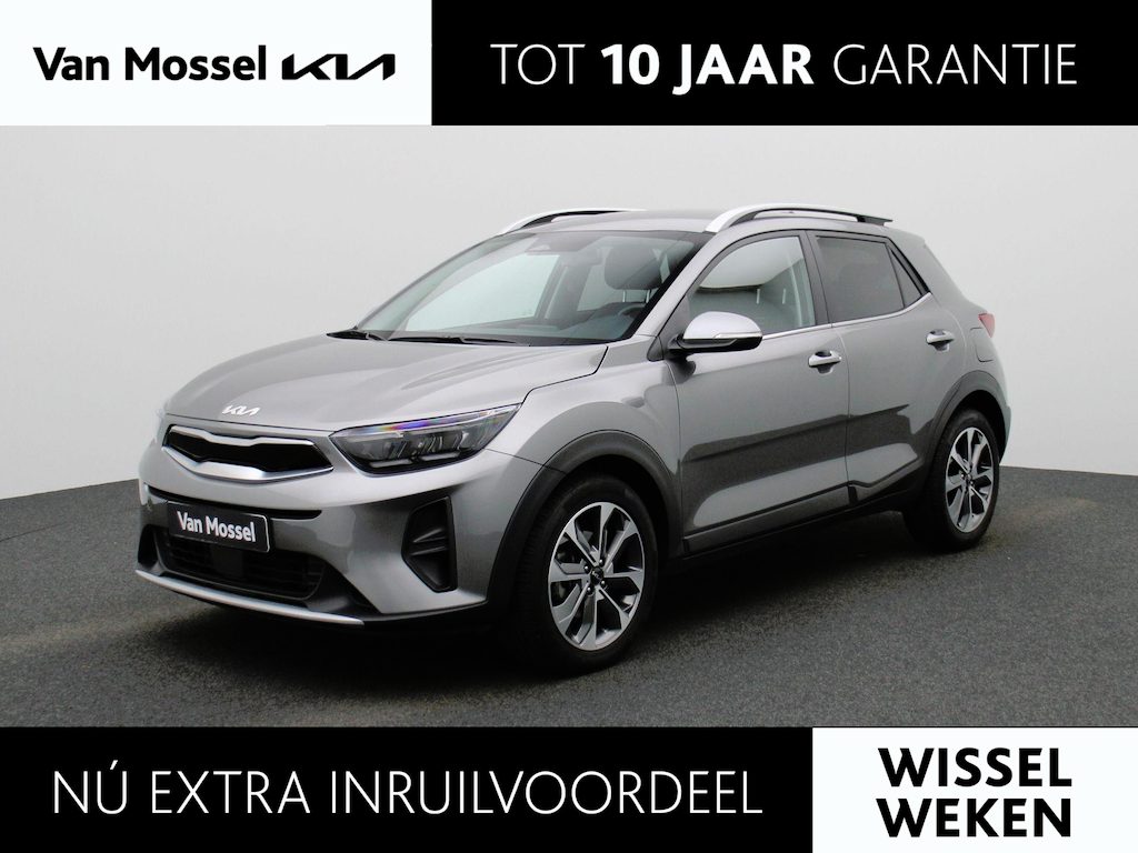 Kia Stonic 1.0 T 100 Inspire | AUTOMAAT | CARPLAY | LM VELGEN | CLIMATE CONTROL | CAMERA