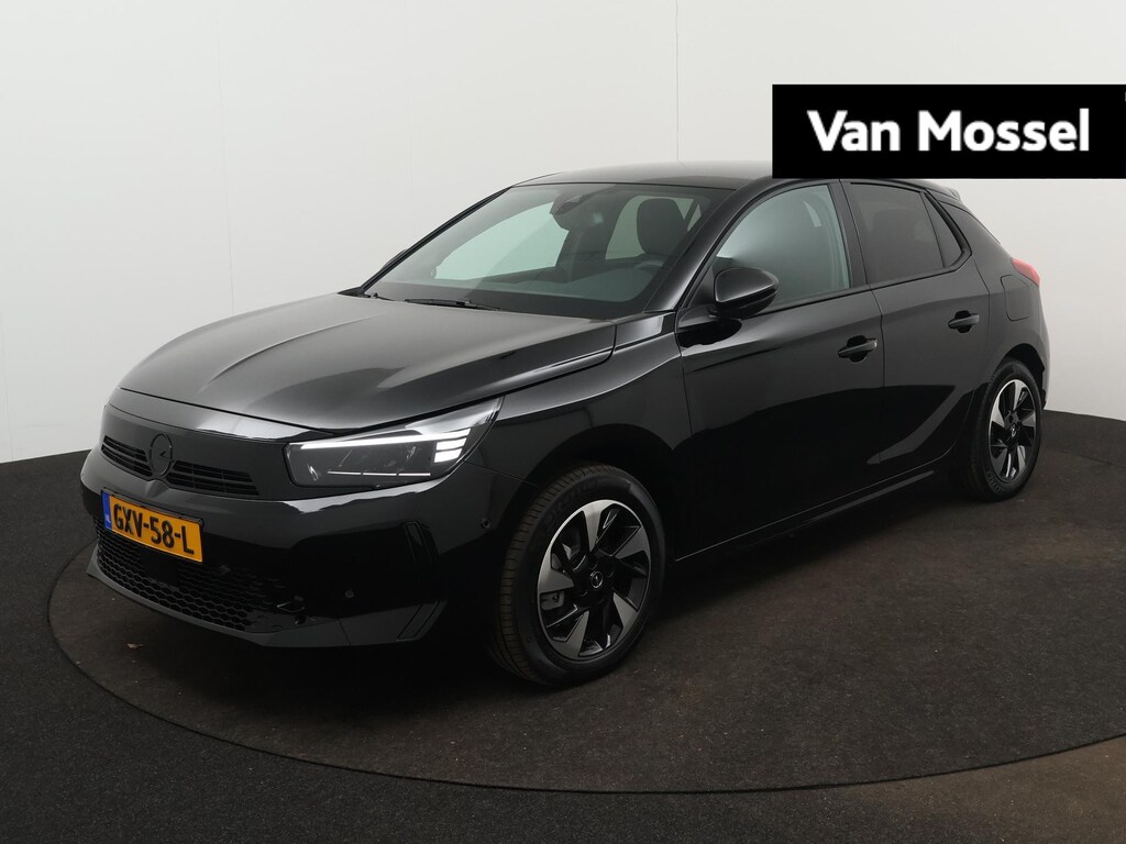 Opel Corsa-e Electric Long Range GS 51 kWh || Apple Carplay/Android Auto || Camera || Parkeersensoren ||