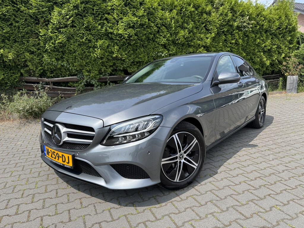 Mercedes-Benz C-klasse 180 Advantage Pack, Automaat, Camera, PDC