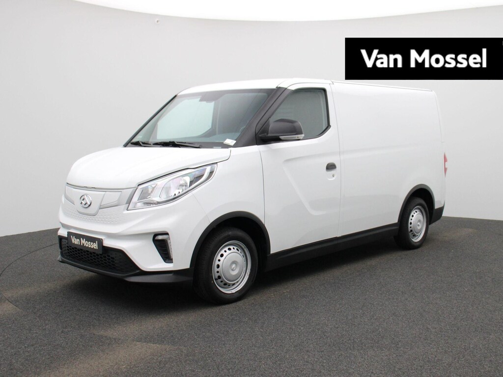 Maxus eDeliver 3 SWB 50kwh | 1e-Eigenaar | Apple CarPlay | Camera | Cruise Control | Climate Control |