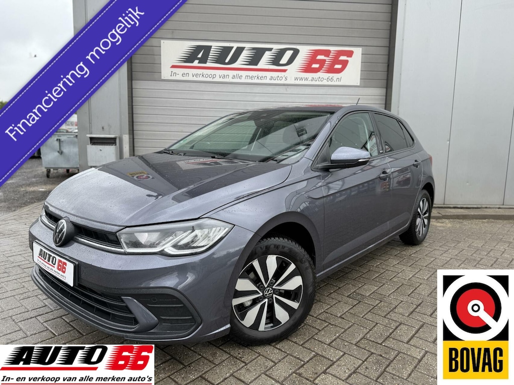 Volkswagen Polo 1.0 TSI Life Edition Camera CarPlay Navi AUTOMAAT