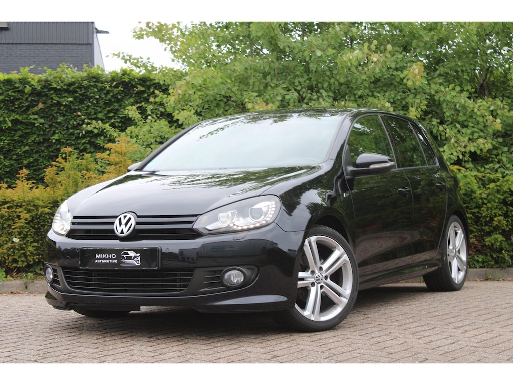 Volkswagen Golf 1.4 TSI 3X R-Line | Stoelverwarming | Camera | LED | Climate control |