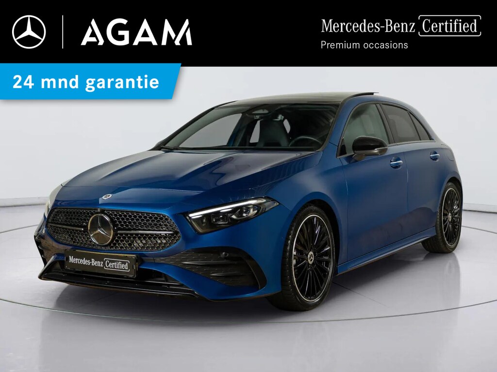 Mercedes-Benz A-klasse Hatchback 180 Star Edition LIMITED Premium PLUS | Panorama dak
