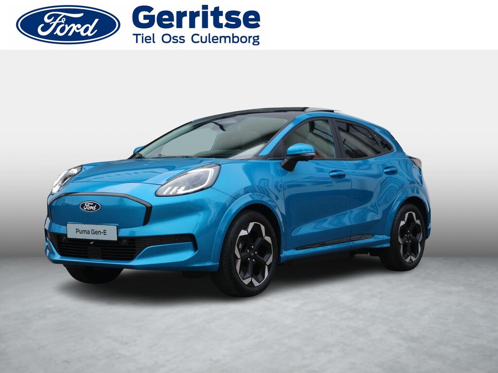 Ford Puma Gen-E Premium 44 kWh * PANO * ADAP CRUISE * WINTER PAKKET *