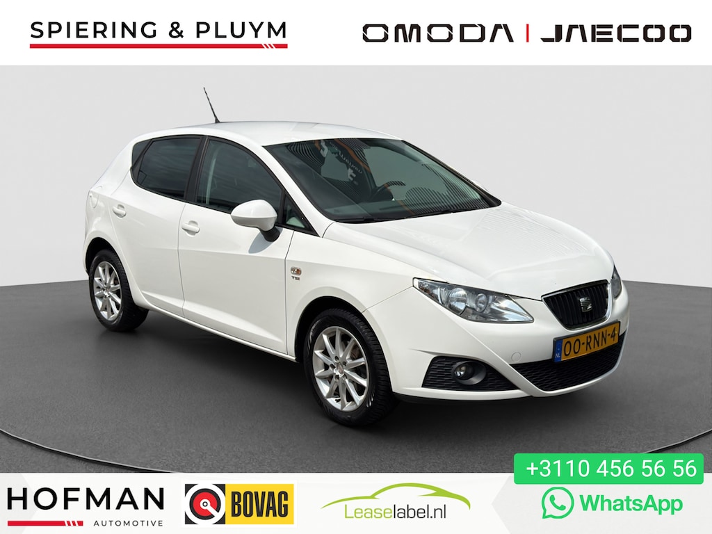 SEAT Ibiza 1.2 TSI Sport | Automaat | Climate