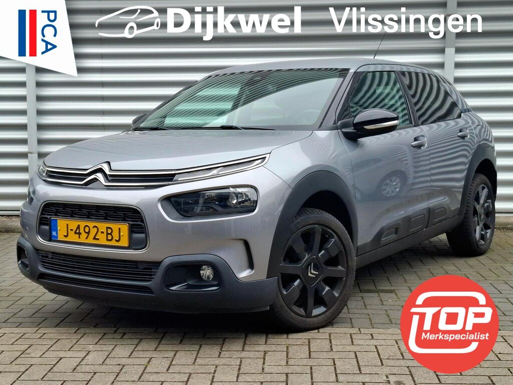 Citroën C4 Cactus 1.2 110 Shine Nav/Clim/Cam