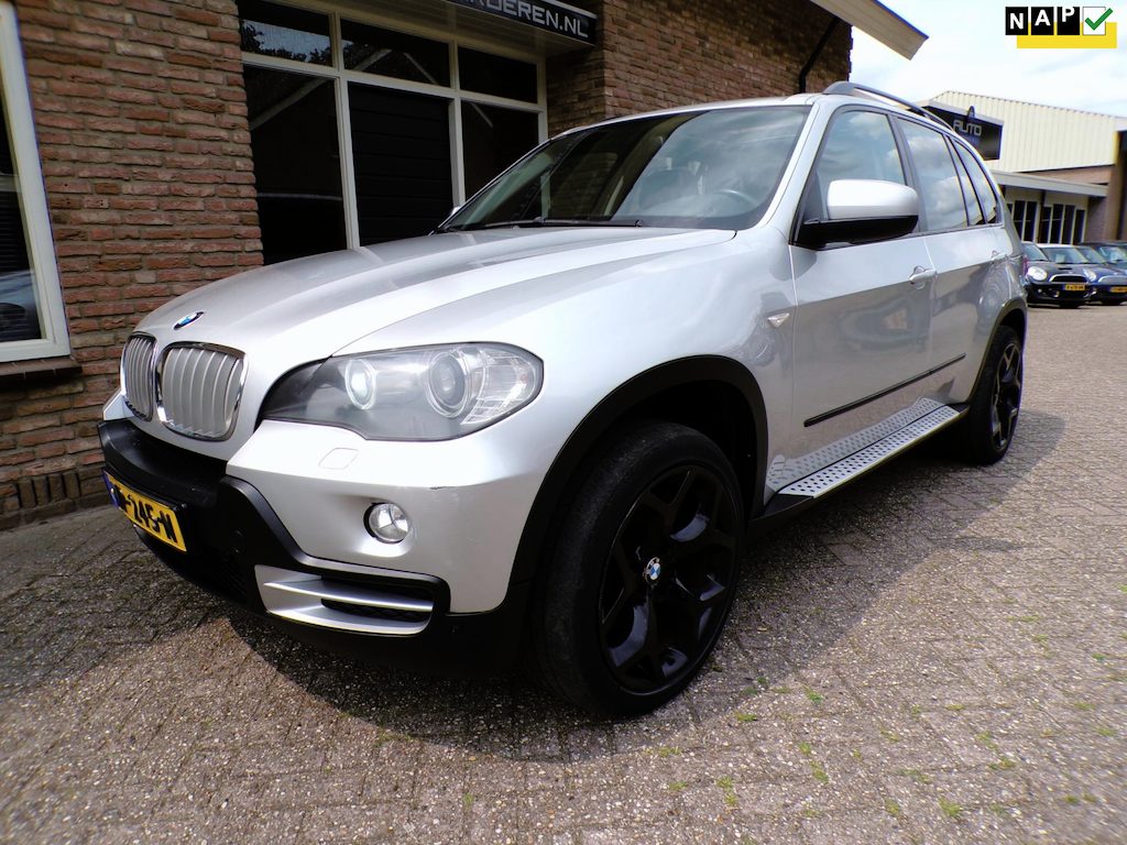 BMW X5 XDrive35d High Executive Automaat / Leder / Navi / Panoramadak / Head Up
