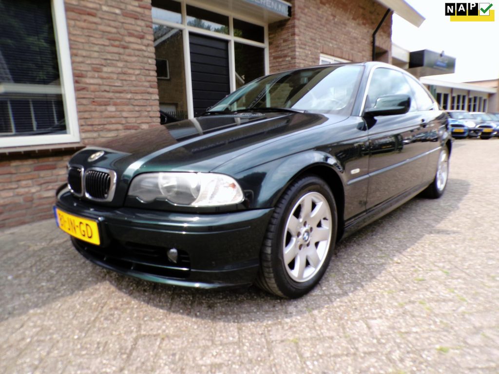BMW 3-Serie Coupé 318Ci Executive Automaat / Clima