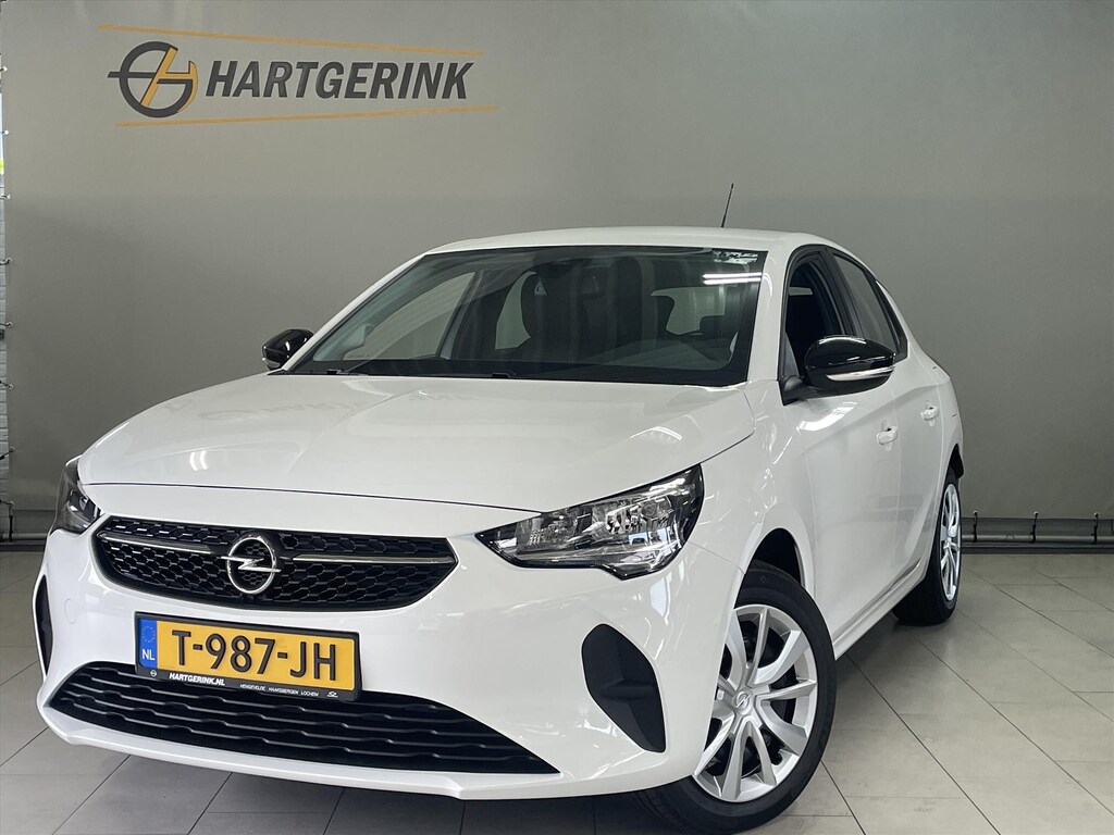 Opel Corsa-e Electric 50kWh 136pk Aut Edition *NAVI*
