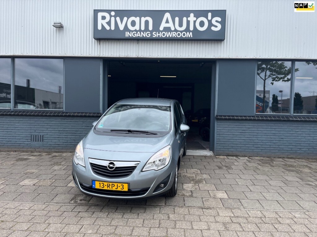 Opel Meriva 1.4 TURBO EDITION