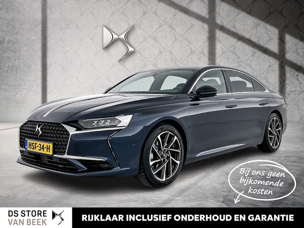 DS 9 E-Tense RIVOLI+ 250 | Rijklaar | Lounge achterbank |