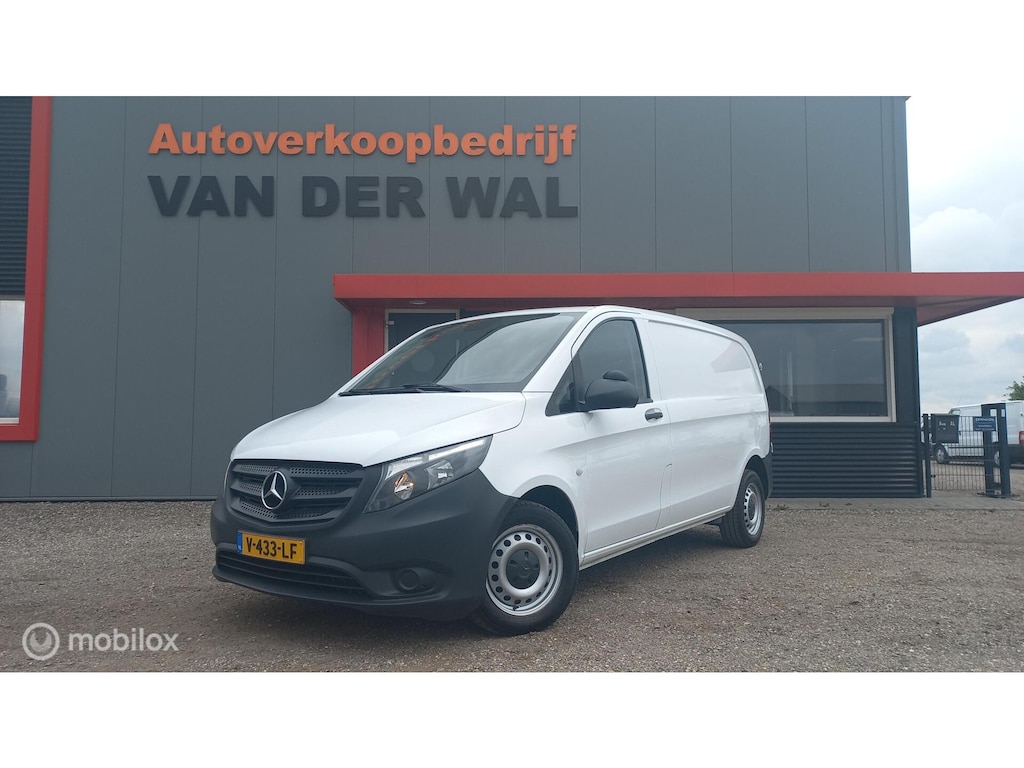 Mercedes-Benz Vito Bestel 114 CDI/CLIMATECONTROL/CRUISECONTROL