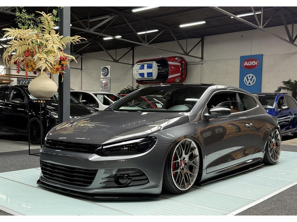 Volkswagen Scirocco 1.4 TSI 122PK AIRRIDE BBS UNIEK