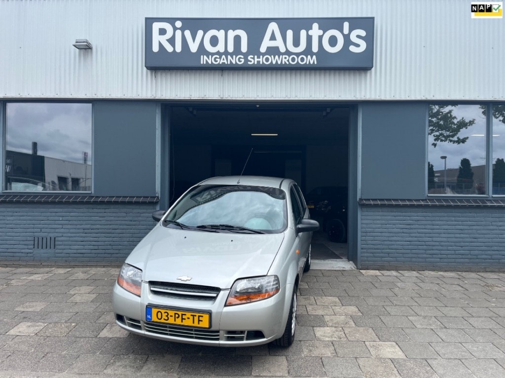 Daewoo Kalos 1.4 SPIRIT