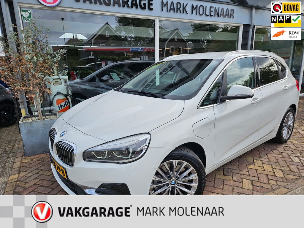 BMW 2-Serie Active Tourer 225xe iPerformance,zeer mooie kleurstelling