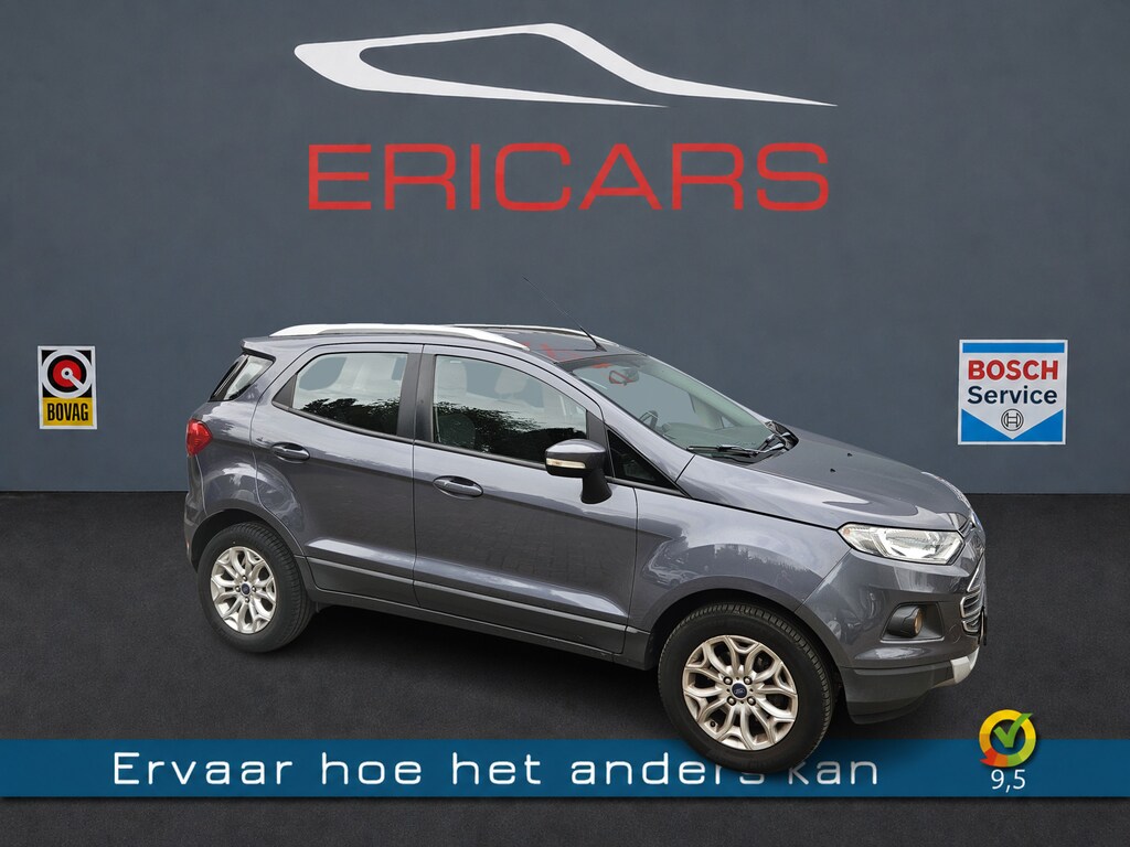 Ford EcoSport 1.5 Ti-VCT TEL AIRCO PDC LM