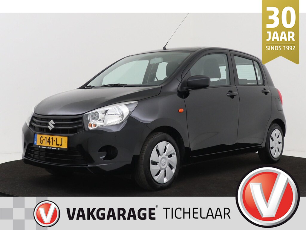 Suzuki Celerio 1.0 Comfort | Navigatie | Parkeersensoren | Org NL