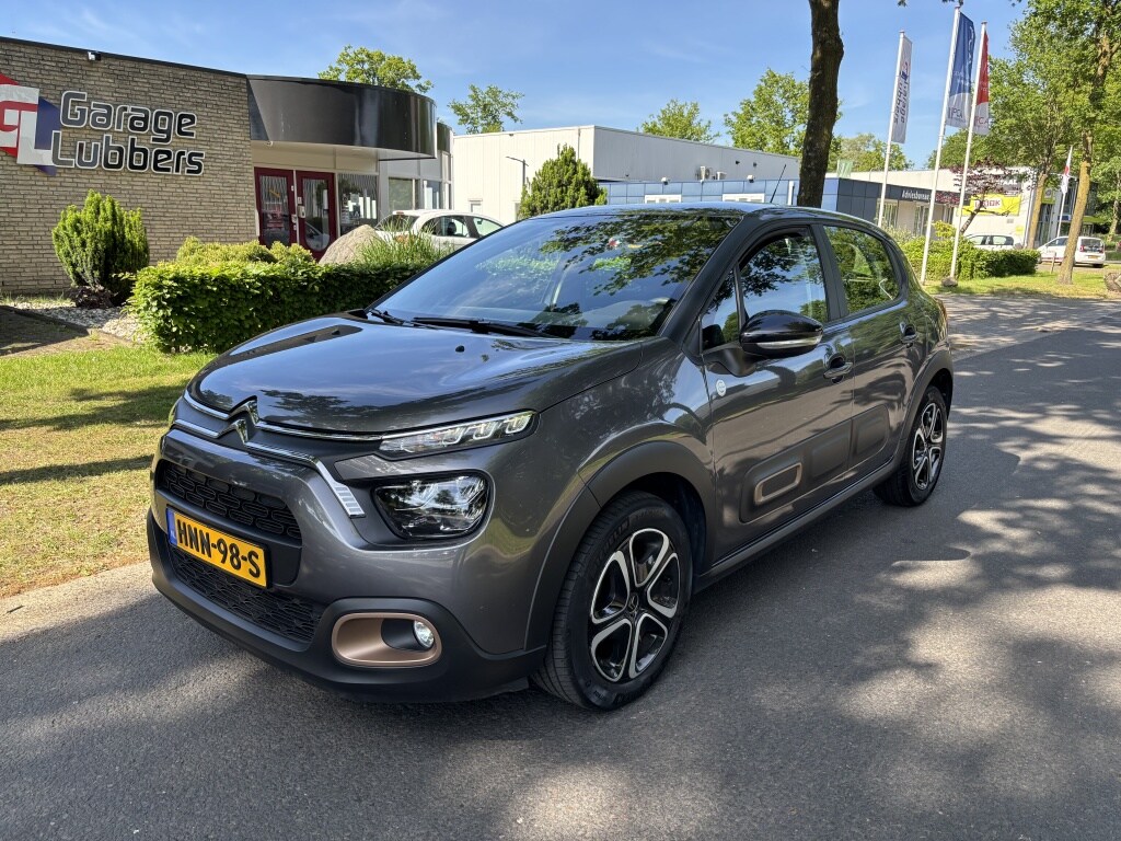 Citroën C3 1.2 PT C-Series